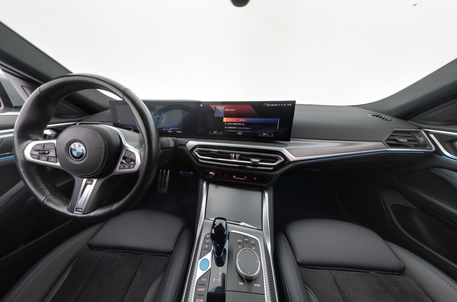 BMW i4 vaihtoauto