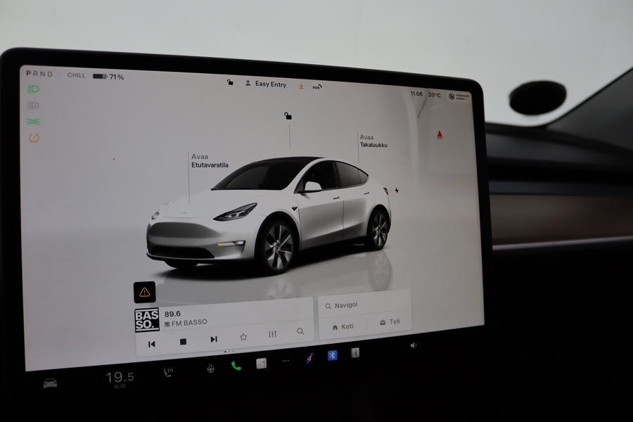 Tesla Model Y vaihtoauto