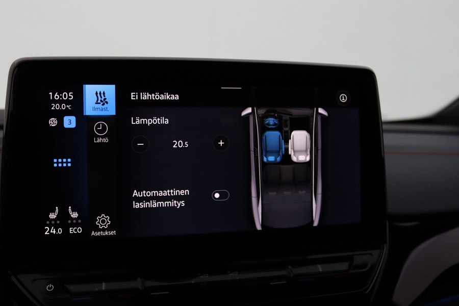 Volkswagen ID.4 vaihtoauto