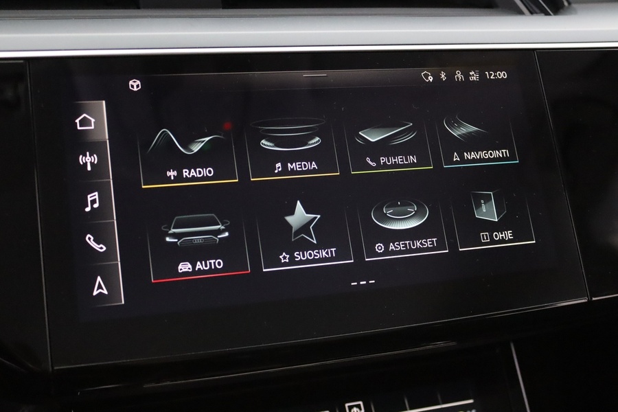 Audi e-tron vaihtoauto