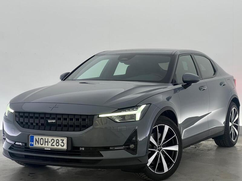 Polestar 2 vaihtoauto