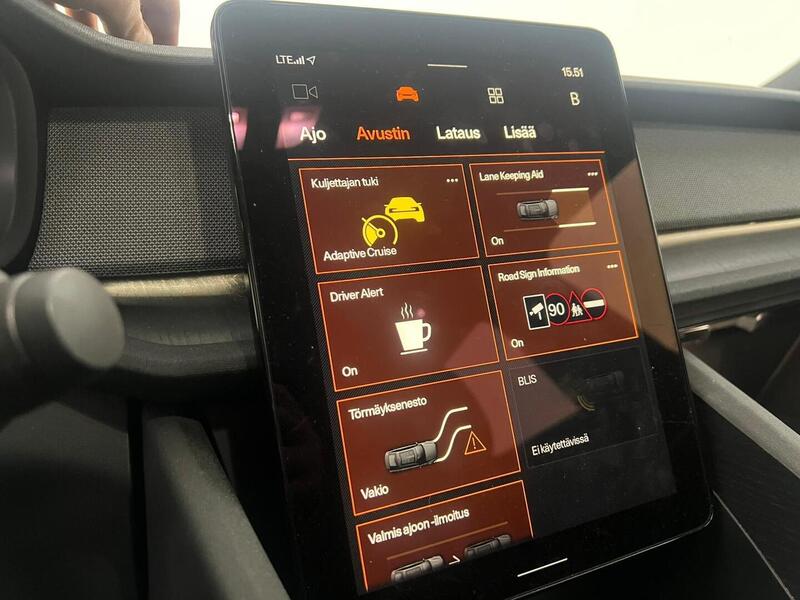 Polestar 2 vaihtoauto