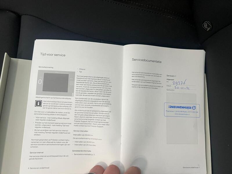 Polestar 2 vaihtoauto