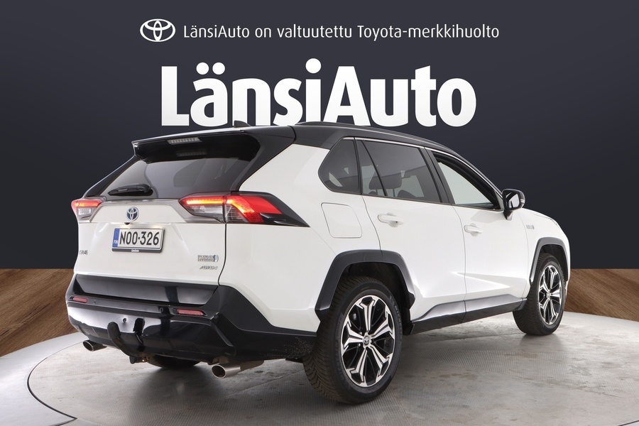 Toyota RAV4 vaihtoauto