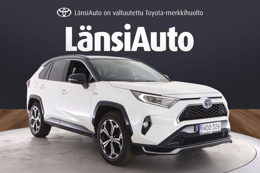 Toyota RAV4 vaihtoauto
