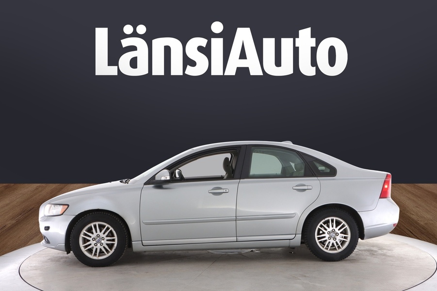 Volvo S40 vaihtoauto