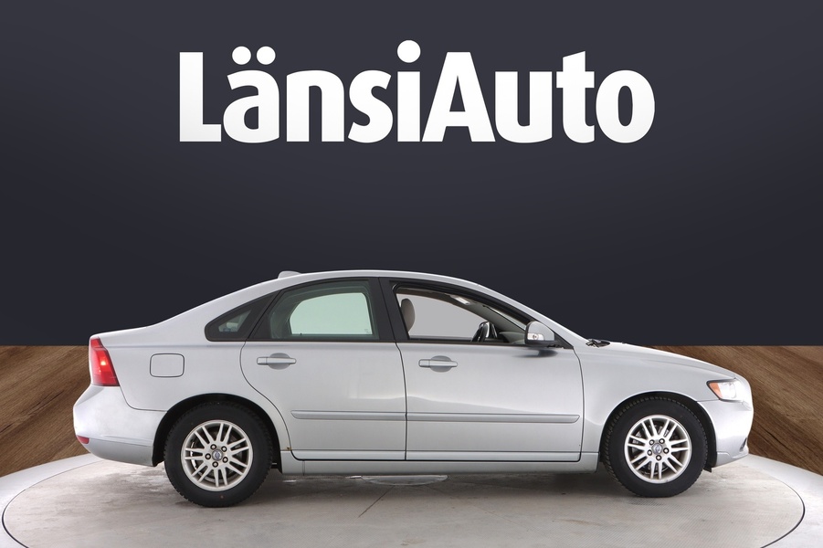 Volvo S40 vaihtoauto