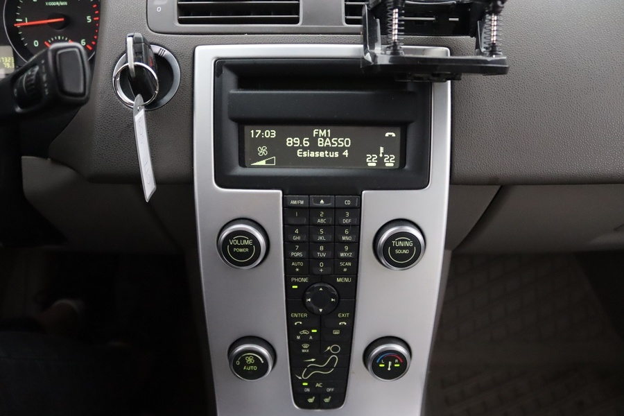 Volvo S40 vaihtoauto