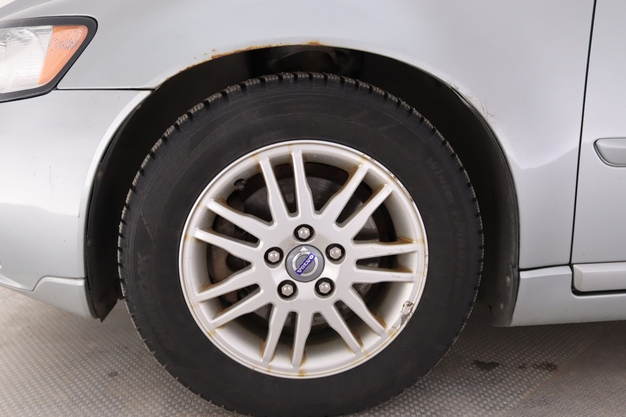 Volvo S40 vaihtoauto