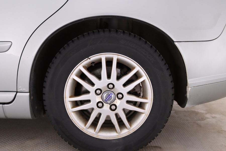 Volvo S40 vaihtoauto