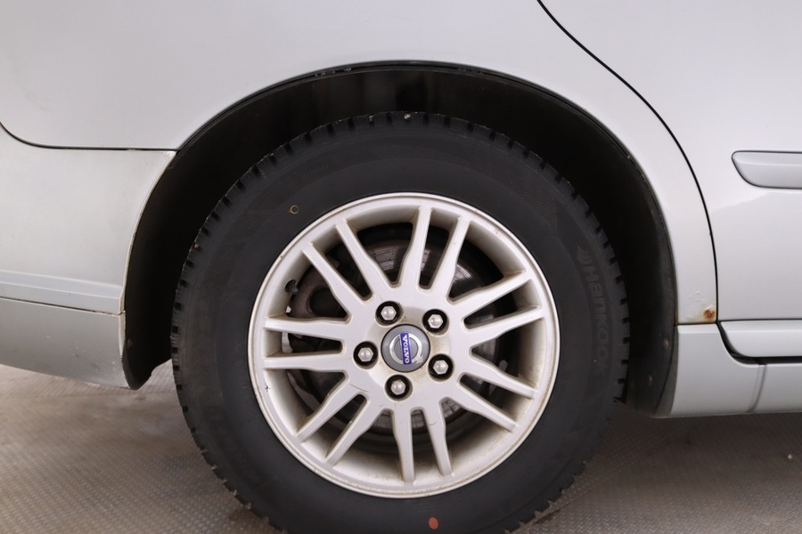 Volvo S40 vaihtoauto