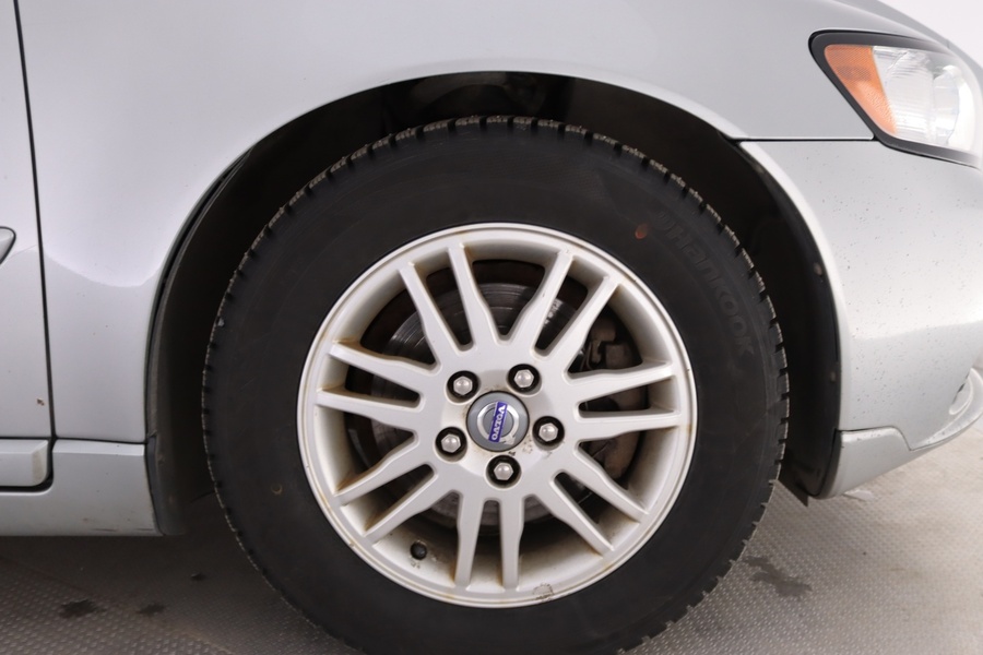 Volvo S40 vaihtoauto