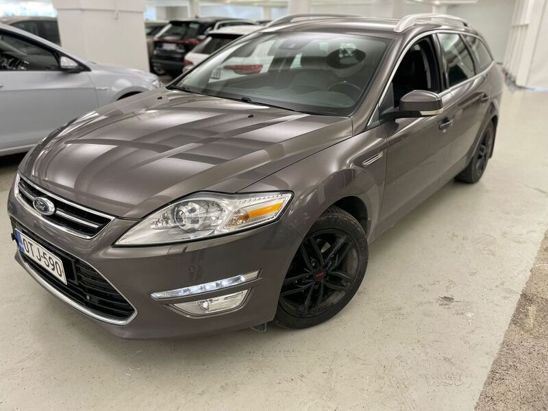 Ford Mondeo vaihtoauto