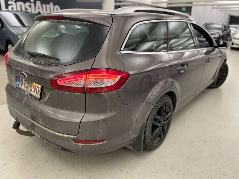 Ford Mondeo vaihtoauto