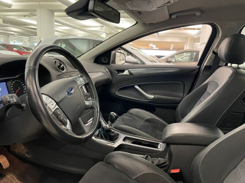 Ford Mondeo vaihtoauto