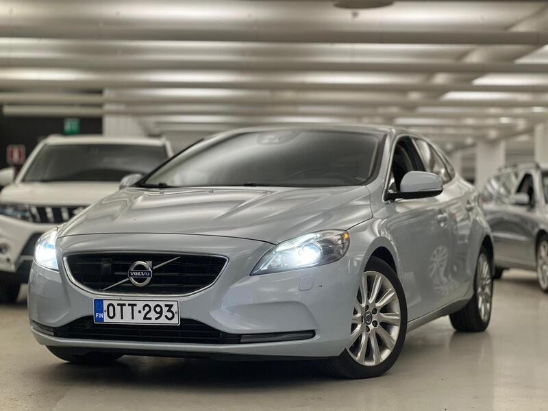 Volvo V40 vaihtoauto