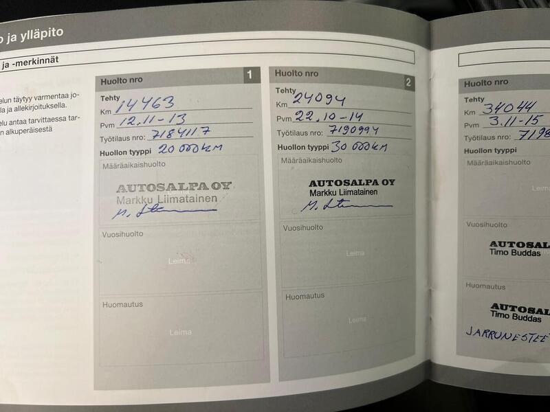 Volvo V40 vaihtoauto