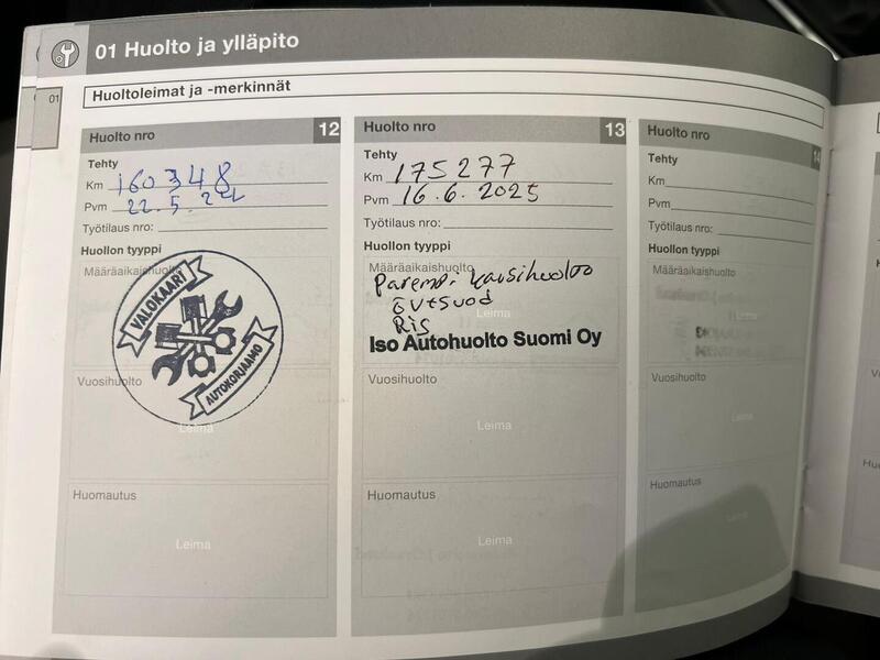 Volvo V40 vaihtoauto