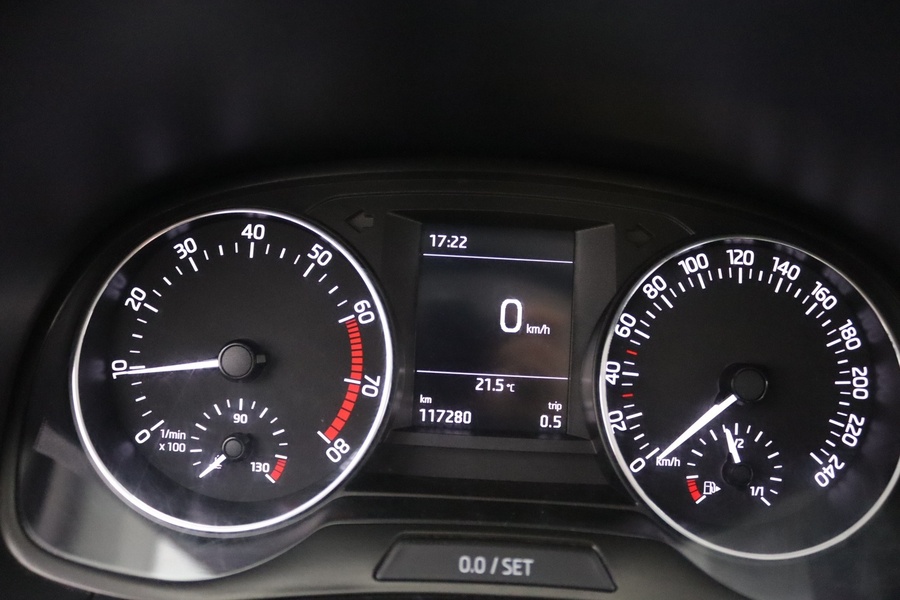 Skoda Fabia vaihtoauto