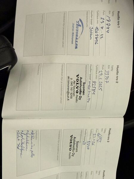 Volvo XC40 vaihtoauto