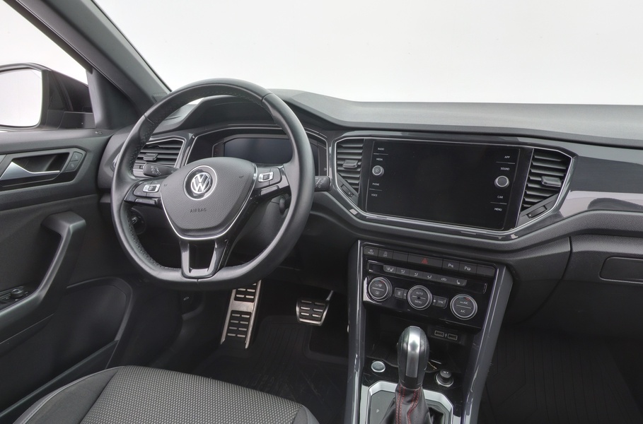 Volkswagen T-Roc vaihtoauto