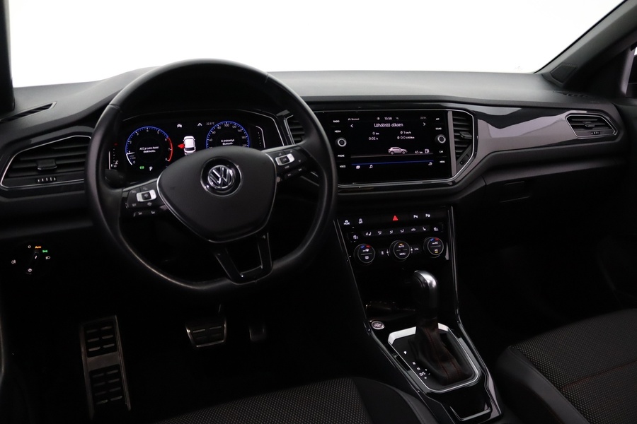 Volkswagen T-Roc vaihtoauto