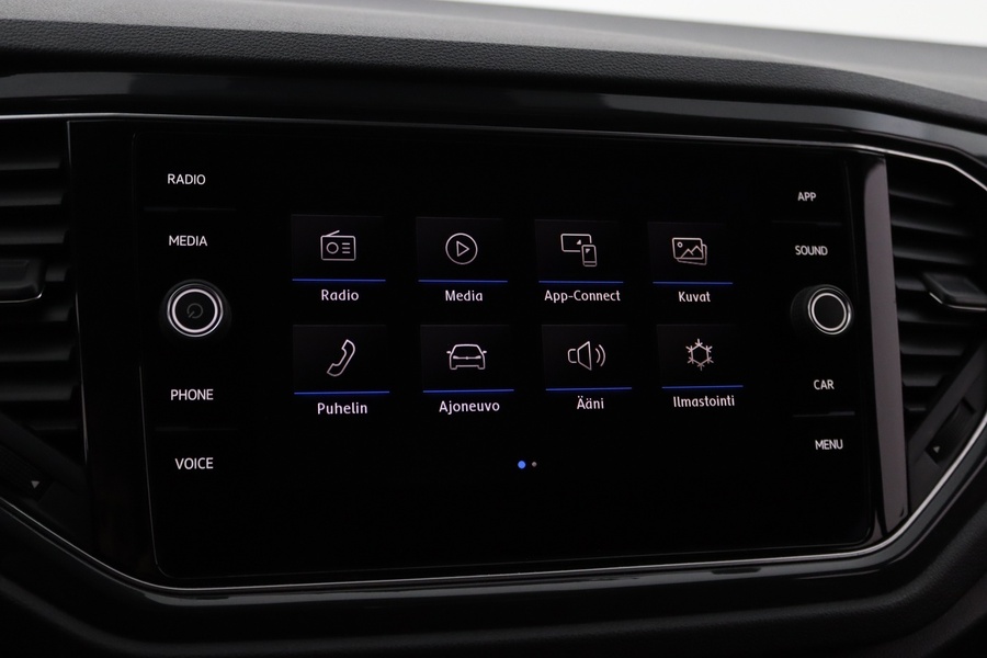 Volkswagen T-Roc vaihtoauto