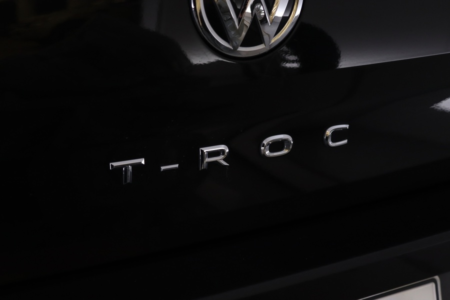 Volkswagen T-Roc vaihtoauto