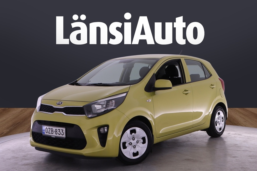 Kia Picanto vaihtoauto