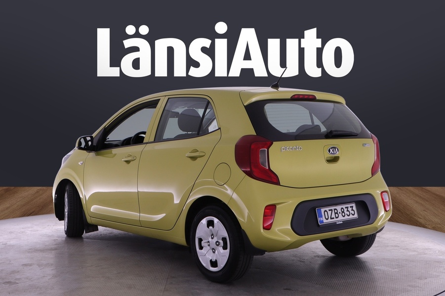 Kia Picanto vaihtoauto