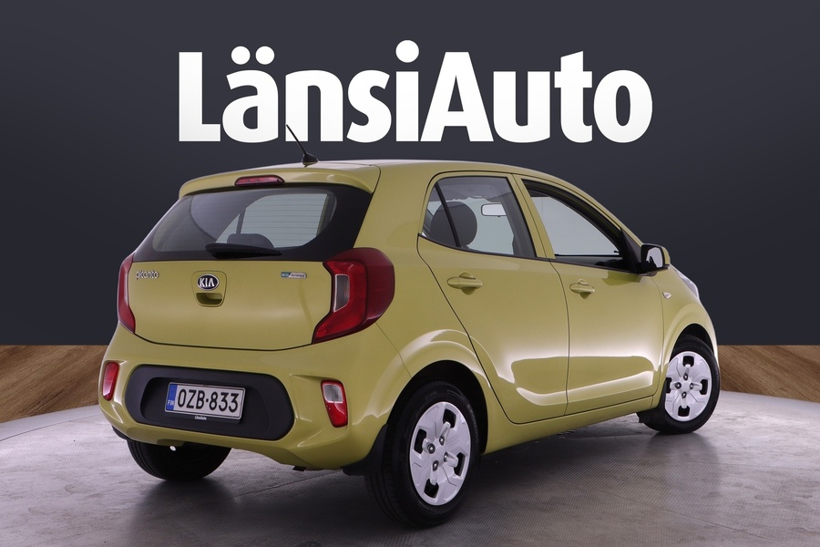 Kia Picanto vaihtoauto