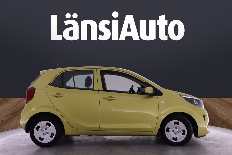 Kia Picanto vaihtoauto