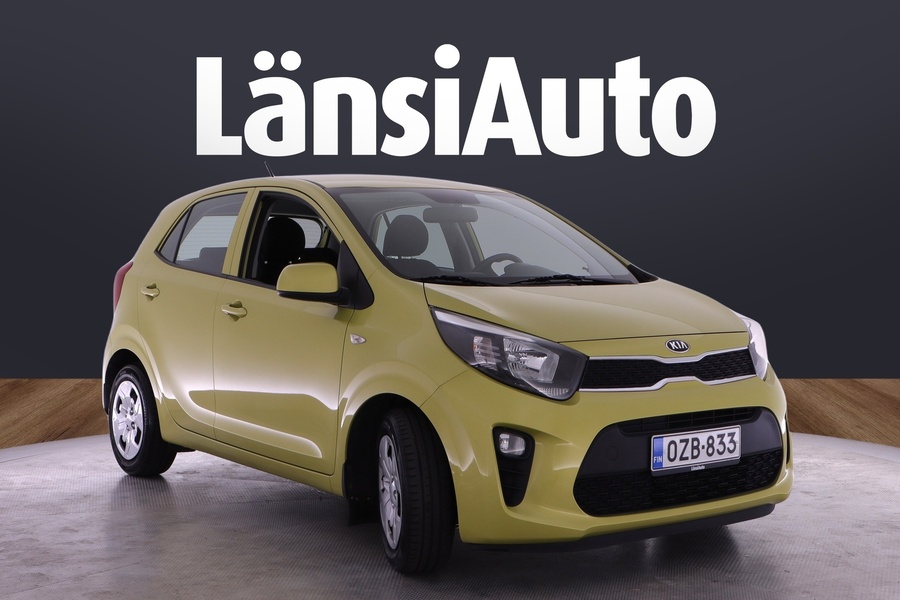 Kia Picanto vaihtoauto