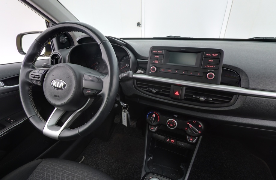 Kia Picanto vaihtoauto