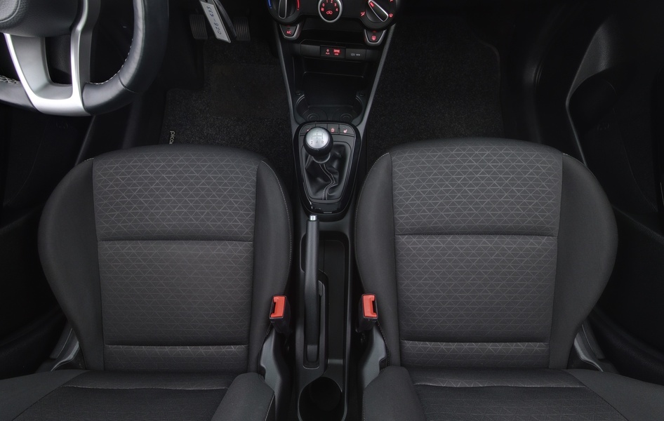 Kia Picanto vaihtoauto