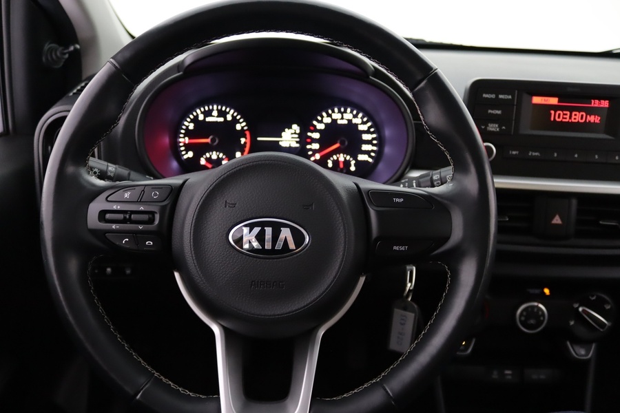 Kia Picanto vaihtoauto