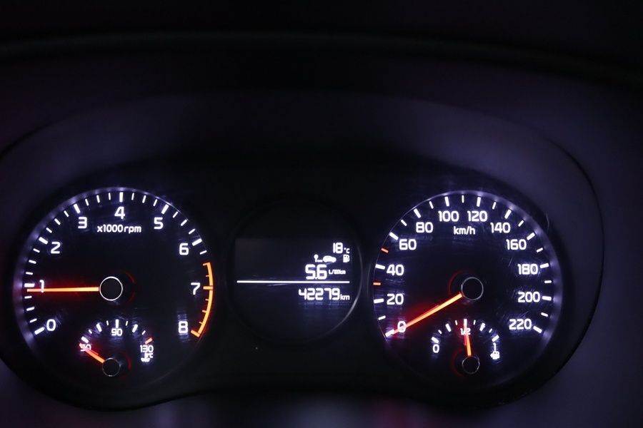 Kia Picanto vaihtoauto