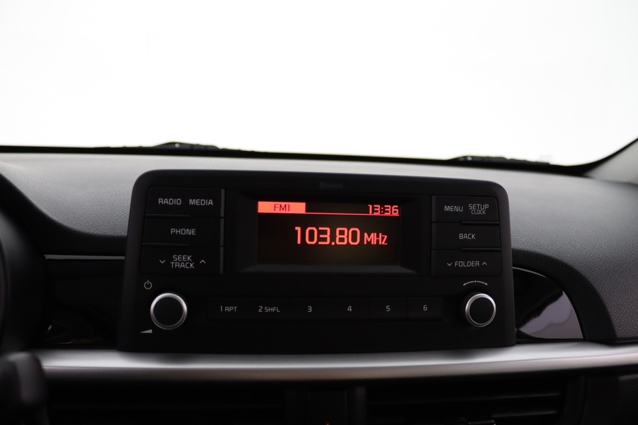 Kia Picanto vaihtoauto