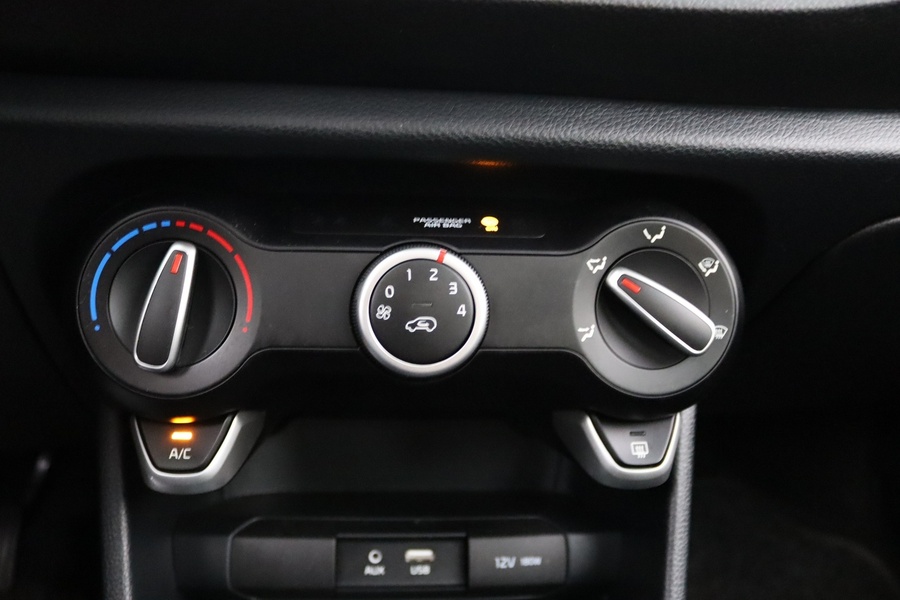 Kia Picanto vaihtoauto