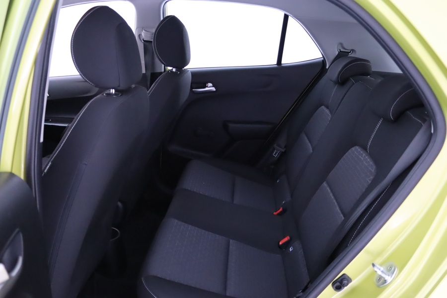 Kia Picanto vaihtoauto