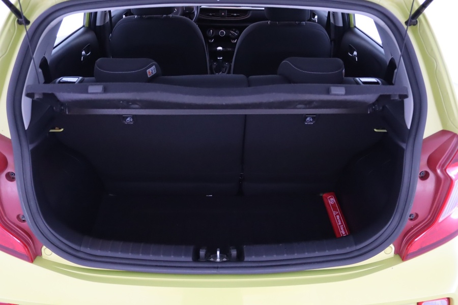 Kia Picanto vaihtoauto