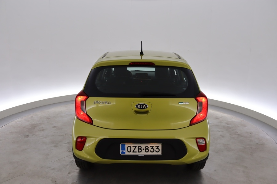 Kia Picanto vaihtoauto