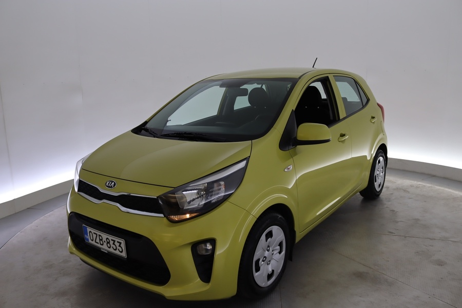 Kia Picanto vaihtoauto