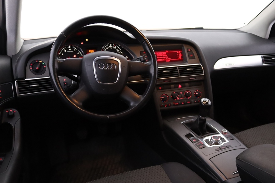 Audi A6 vaihtoauto