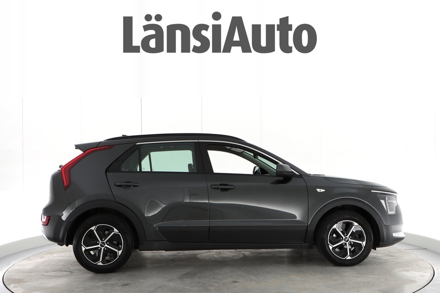 Kia Niro vaihtoauto