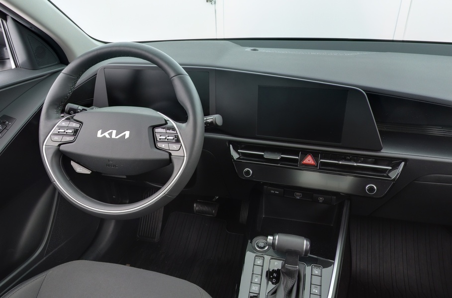 Kia Niro vaihtoauto