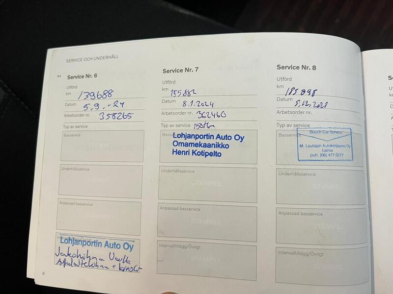 Volvo V60 vaihtoauto