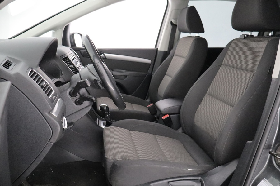 Volkswagen Sharan vaihtoauto