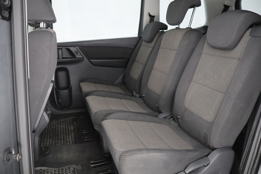 Volkswagen Sharan vaihtoauto
