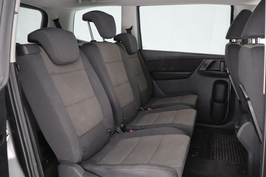 Volkswagen Sharan vaihtoauto